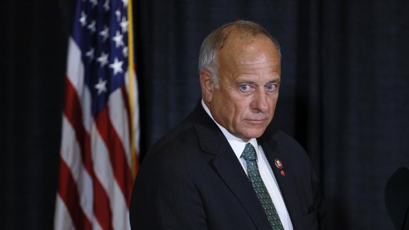 Rep. Steve King faced criticism for his comments on abortion, including when he questioned whether there would be "any population of the world left" if not for births due to rape and incest. Rep. Steve King faced criticism for his comments on abortion, including when he questioned whether there would be "any population of the world left" if not for births due to rape and incest.