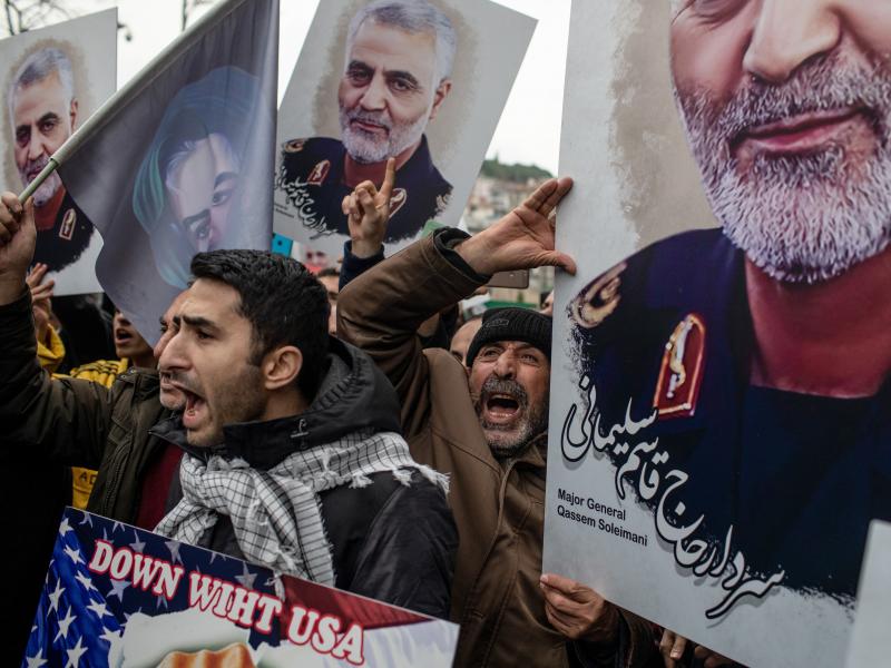 Experts say Iran may retaliate for the killing of Qassem Soleimani, its top military leader, with cyberattacks on American companies. Experts say Iran may retaliate for the killing of Qassem Soleimani, its top military leader, with cyberattacks on American companies.