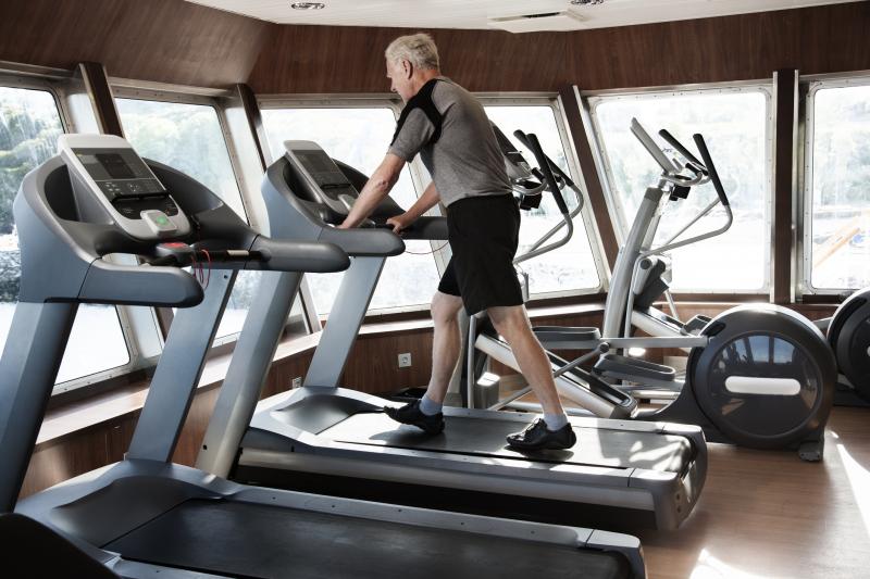 A federally funded study is testing aerobic exercise as a way to prevent the development of Alzheimer's disease. A federally funded study is testing aerobic exercise as a way to prevent the development of Alzheimer's disease.