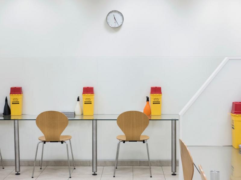 In several European countries and Canada, patients with longterm opioid addiction are prescribed pharmaceutical grade heroin which they inject in clinics like the Patrida Medical Clinic in Berlin. Some addiction specialists want to pilot similar programs In several European countries and Canada, patients with longterm opioid addiction are prescribed pharmaceutical grade heroin which they inject in clinics like the Patrida Medical Clinic in Berlin. Some addiction specialists want to pilot similar programs