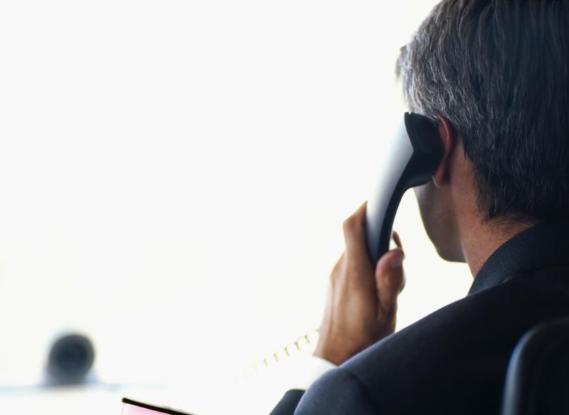 A hearing test you take on your phone provides immediate, private feedback. A hearing test you take on your phone provides immediate, private feedback.