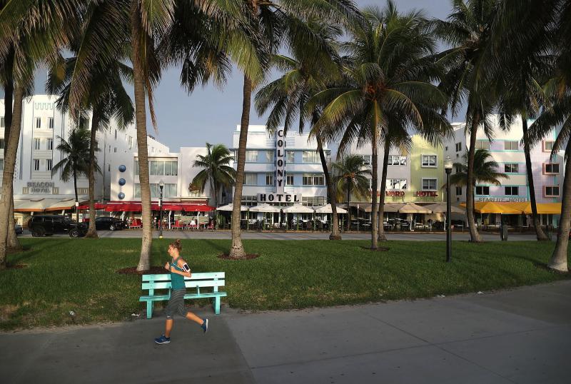 When the Centers for Disease Control and Prevention lifted its last Zika travel advisory for Miami-Dade County last week, residents and visitors to Miami's popular South Beach neighborhood were relieved. Still, doctors say, pregnant women should continue When the Centers for Disease Control and Prevention lifted its last Zika travel advisory for Miami-Dade County last week, residents and visitors to Miami's popular South Beach neighborhood were relieved. Still, doctors say, pregnant women should continue