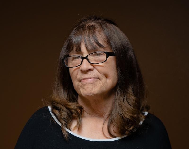 Sheri Adler at an American Behavioral Health Systems office in Wenatchee, Wash. At age 72, Adler attempted to take her own life. Sheri Adler at an American Behavioral Health Systems office in Wenatchee, Wash. At age 72, Adler attempted to take her own life.