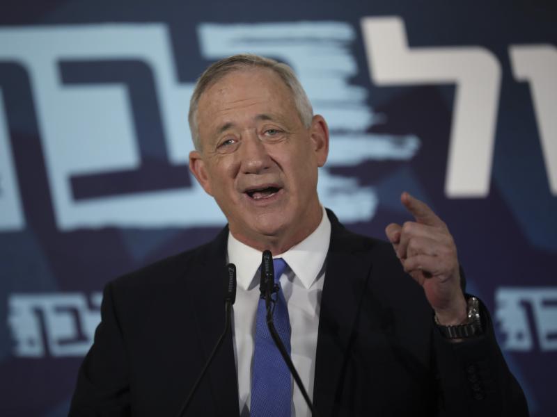 Blue and White party leader Benny Gantz has failed to form a new government by the deadline, dashing his hopes of toppling longtime Prime Minister Benjamin Netanyahu and pushing Israel closer to an unprecedented third election in less than a year. Blue and White party leader Benny Gantz has failed to form a new government by the deadline, dashing his hopes of toppling longtime Prime Minister Benjamin Netanyahu and pushing Israel closer to an unprecedented third election in less than a year.