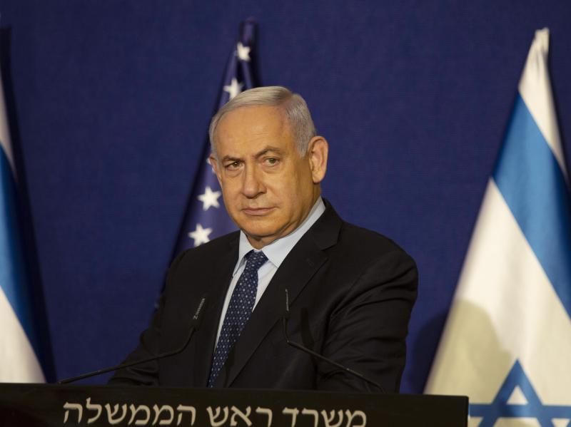 Israeli Prime Minister Benjamin Netanyahu, shown here earlier this month, has reportedly visited Saudi Arabia. Israeli Prime Minister Benjamin Netanyahu, shown here earlier this month, has reportedly visited Saudi Arabia.