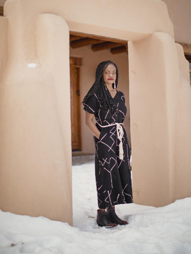 Ifeoma Ozoma is the Founder and Principal of Earthseed. Ifeoma Ozoma is the Founder and Principal of Earthseed.