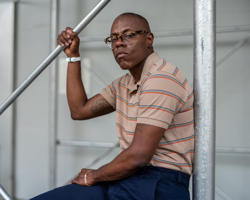 Helen Harris, a former systems engineer for Dell, says her career was derailed a few years ago because of the way she looks. She was born and identifies as a woman. Helen Harris, a former systems engineer for Dell, says her career was derailed a few years ago because of the way she looks. She was born and identifies as a woman.