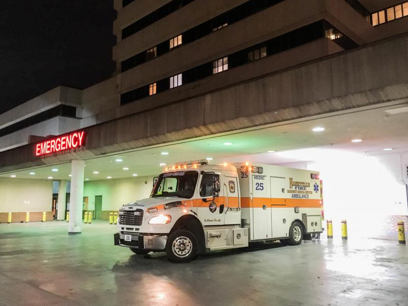 Until very recently, the separate company that runs the emergency department at Nashville General Hospital was continuing to haul patients who couldn't pay medical bills into court. Until very recently, the separate company that runs the emergency department at Nashville General Hospital was continuing to haul patients who couldn't pay medical bills into court.