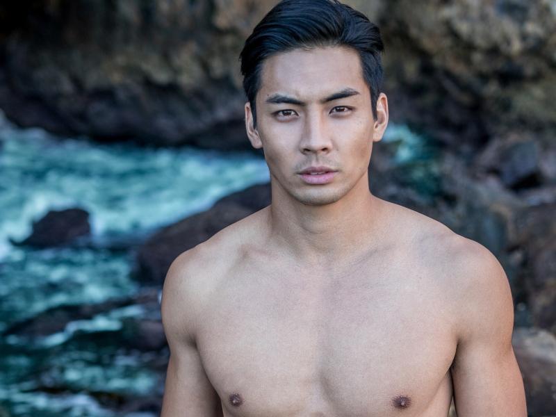 Asian men are hung