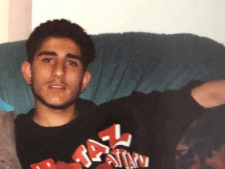 Jimmy Aldaoud, shown here as a teen, was deported at age 41 to Iraq, a country that his family said he had never set foot in. Jimmy Aldaoud, shown here as a teen, was deported at age 41 to Iraq, a country that his family said he had never set foot in.