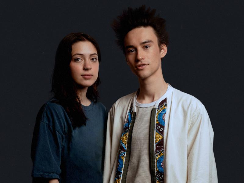 Jacob Collier (Feat. Lizzy McAlpine & John Mayer), 'Never Gonna Be Alone' Jacob Collier (Feat. Lizzy McAlpine & John Mayer), 'Never Gonna Be Alone'