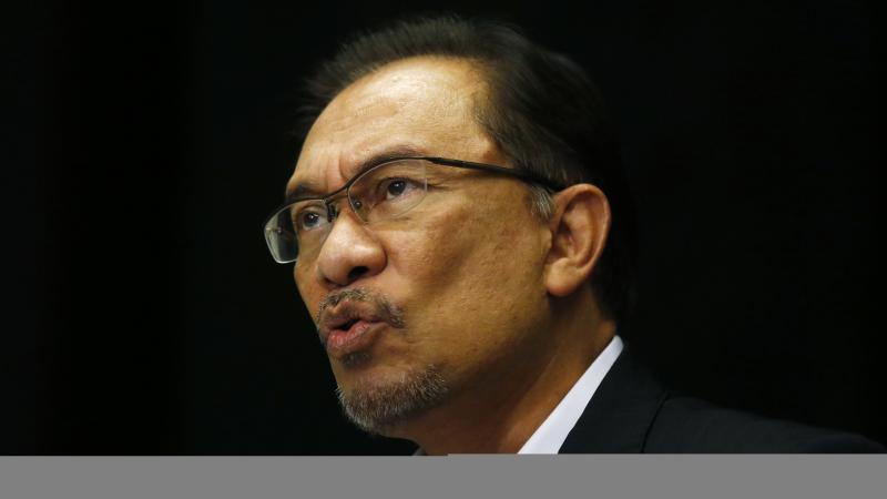 Malaysia's opposition leader Anwar Ibrahim can return to politics as soon as he is pardoned by the country's king. He's been in prison for sodomy since 2015. Malaysia's opposition leader Anwar Ibrahim can return to politics as soon as he is pardoned by the country's king. He's been in prison for sodomy since 2015.