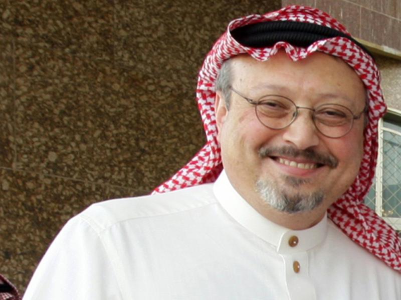 The Washington Post has published the last column prominent Saudi journalist Jamal Khashoggi wrote before he disappeared earlier this month. The Washington Post has published the last column prominent Saudi journalist Jamal Khashoggi wrote before he disappeared earlier this month.