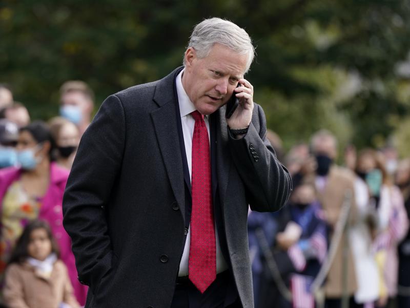 Mark Meadows, Trump's last chief of staff, has missed multiple deadlines to appear before the Jan. 6 House panel. The committee chair said it could "force the Select Committee to consider pursuing contempt or other proceedings to enforce the subpoena." Mark Meadows, Trump's last chief of staff, has missed multiple deadlines to appear before the Jan. 6 House panel. The committee chair said it could "force the Select Committee to consider pursuing contempt or other proceedings to enforce the subpoena."