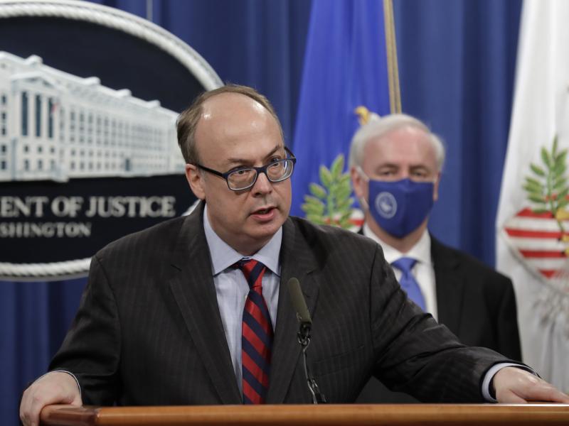 Following the 2020 presidential election, then-Department of Justice official Jeffrey Clark promised to pursue baseless election fraud claims for then-President Donald Trump. Following the 2020 presidential election, then-Department of Justice official Jeffrey Clark promised to pursue baseless election fraud claims for then-President Donald Trump.