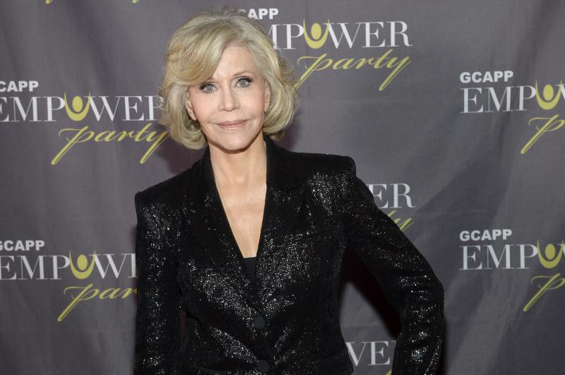 Jane Fonda, Sheryl Crow Headline "Empower Party" In Atlanta For Youth Jane Fonda, Sheryl Crow Headline "Empower Party" In Atlanta For Youth