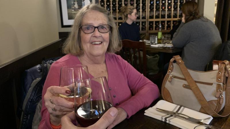 Janet Kilty, of Islip, N.Y., was 10 days shy of turning 75 when she died from COVID-19. Janet Kilty, of Islip, N.Y., was 10 days shy of turning 75 when she died from COVID-19.
