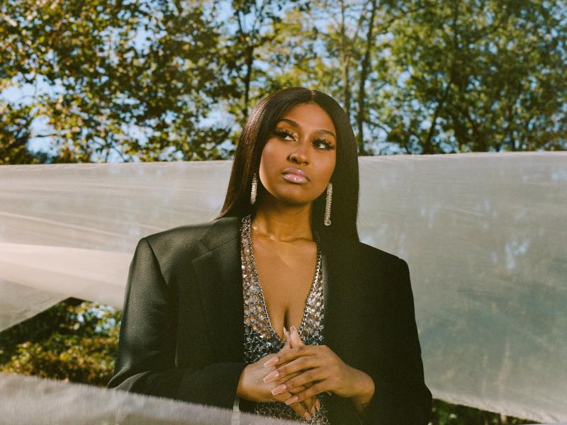 R&B singer-songwriter Jazmine Sullivan released Heaux Tales on Jan. 8. R&B singer-songwriter Jazmine Sullivan released Heaux Tales on Jan. 8.