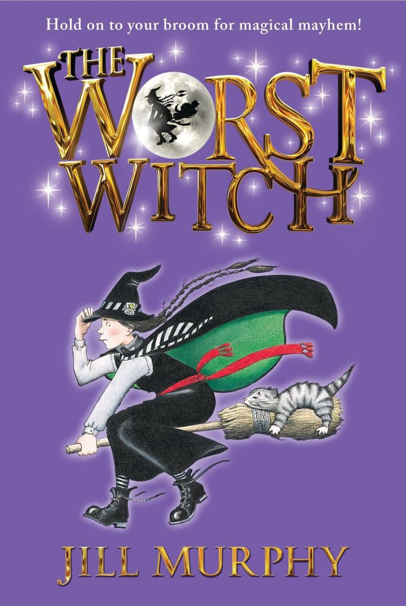 The Worst Witch, by Jill Murphy The Worst Witch, by Jill Murphy