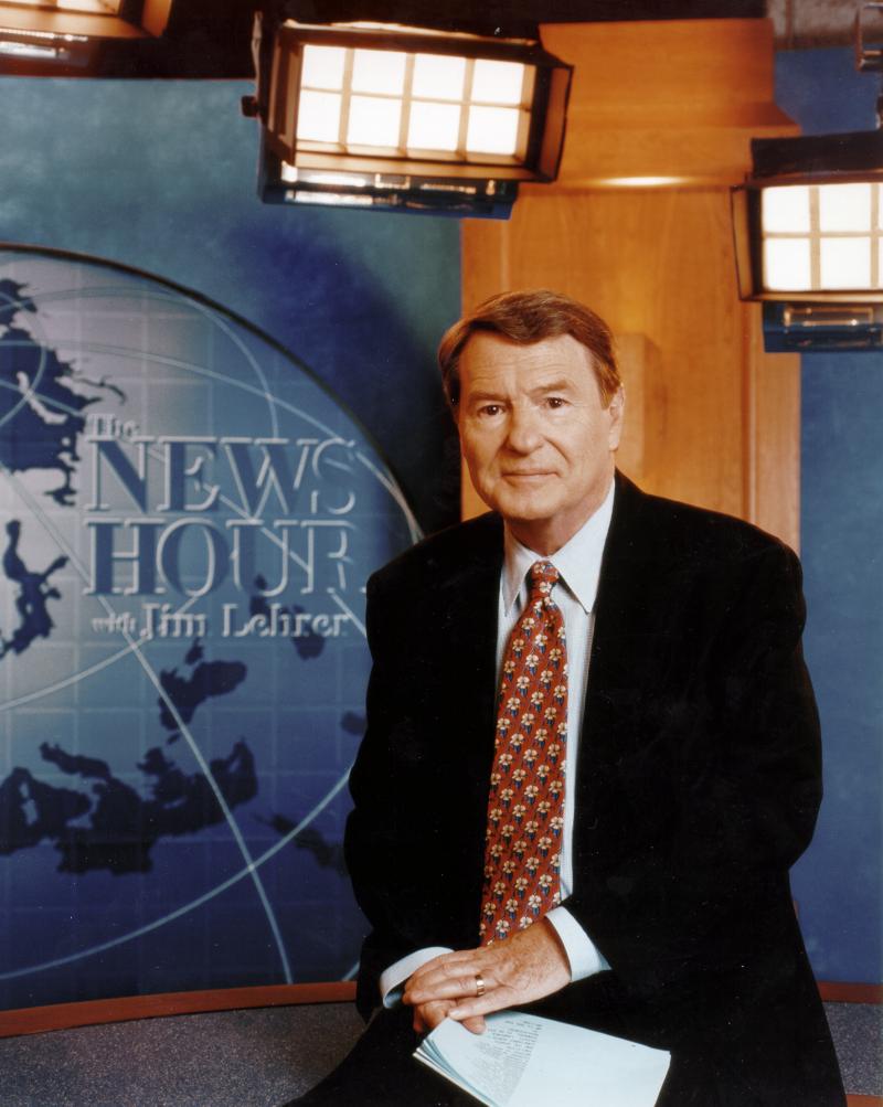 Jim Lehrer joined PBS in the 1970s and went on to moderate 12 presidential debates and write some 20 novels, three memoirs and several plays. Jim Lehrer joined PBS in the 1970s and went on to moderate 12 presidential debates and write some 20 novels, three memoirs and several plays.