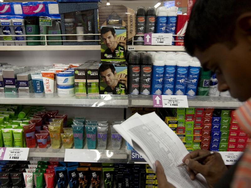 Johnson & Johnson To Stop Selling 2 Lines Of Skin ...
