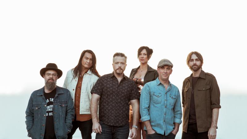Jason Isbell and the 400 Unit. Jason Isbell and the 400 Unit.