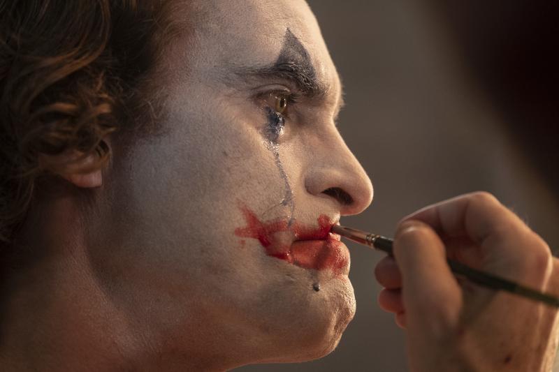 Why so serious?: In Joker, failing stand-up comedian Arthur Fleck, played by Joaquin Phoenix, is done being the butt of the joke. Why so serious?: In Joker, failing stand-up comedian Arthur Fleck, played by Joaquin Phoenix, is done being the butt of the joke.