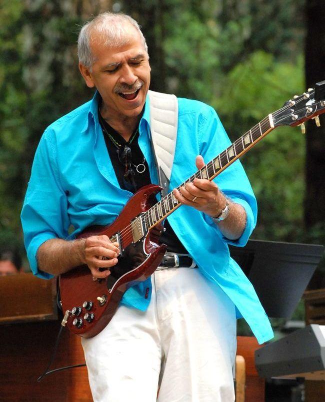 Jorge Santana. Jorge Santana.