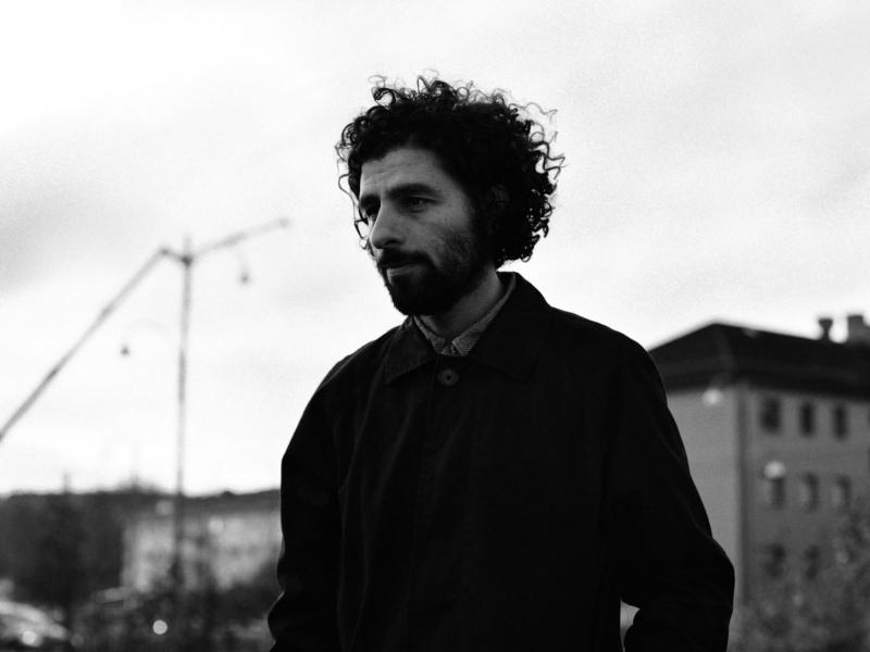 "There's always a light at the end of the tunnel" José González says of the songs on his album, Vestiges & Claws, released earlier this year. "There's always a light at the end of the tunnel" José González says of the songs on his album, Vestiges & Claws, released earlier this year.