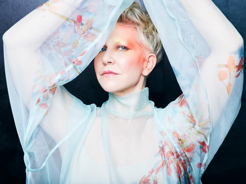 Mezzo-soprano Joyce DiDonato's new album, Eden, is a meditation on the natural world. Mezzo-soprano Joyce DiDonato's new album, Eden, is a meditation on the natural world.