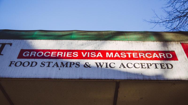 Critics had called on the Department of Agriculture to suspend implementation of the new food stamp restrictions, especially in light of the economic crisis spurred by the coronavirus pandemic. Critics had called on the Department of Agriculture to suspend implementation of the new food stamp restrictions, especially in light of the economic crisis spurred by the coronavirus pandemic.