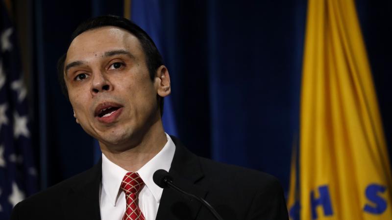 Roger Severino, director of the Office for Civil Rights at the Department of Health and Human Services, was a major driver of the rule struck down Wednesday. A federal judge found the rule issued earlier this year — making it easier for health care work Roger Severino, director of the Office for Civil Rights at the Department of Health and Human Services, was a major driver of the rule struck down Wednesday. A federal judge found the rule issued earlier this year — making it easier for health care work