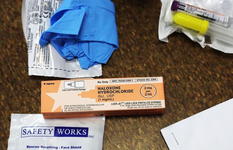 Emergency rooms are seeing a jump in opioid overdoses. Timely treatment with naloxone can reverse the effects of opioids. Emergency rooms are seeing a jump in opioid overdoses. Timely treatment with naloxone can reverse the effects of opioids.
