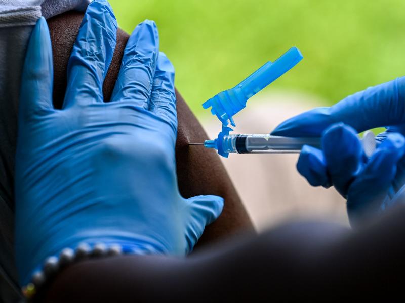 The majority of anti-vaccine claims on social media trace back to a small number of influential figures, according to researchers. The majority of anti-vaccine claims on social media trace back to a small number of influential figures, according to researchers.