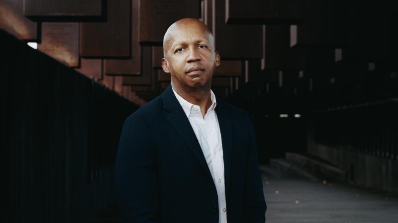 Bryan Stevenson is the author of the memoir Just Mercy, which was recently adapted into a film starring Michael B. Jordan. Bryan Stevenson is the author of the memoir Just Mercy, which was recently adapted into a film starring Michael B. Jordan.