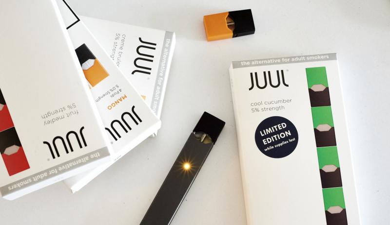 Juul Labs, the maker of e-cigarettes popular with young, has come under fire from health officials. Since the spring of 2018 the company has been lobbying the federal government. Juul Labs, the maker of e-cigarettes popular with young, has come under fire from health officials. Since the spring of 2018 the company has been lobbying the federal government.
