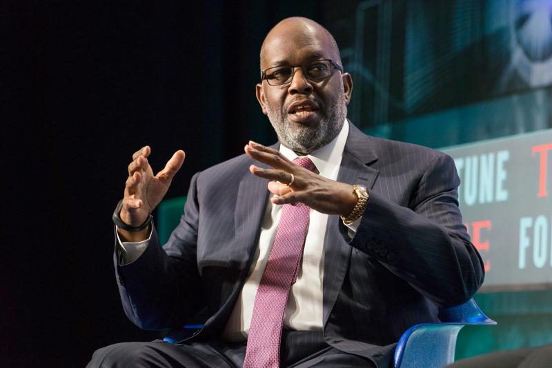 Bernard Tyson, CEO of Kaiser Permanente, is optimistic about a bipartisan health bill. He cautions that partisanship will only lead to more insurance instability. Bernard Tyson, CEO of Kaiser Permanente, is optimistic about a bipartisan health bill. He cautions that partisanship will only lead to more insurance instability.