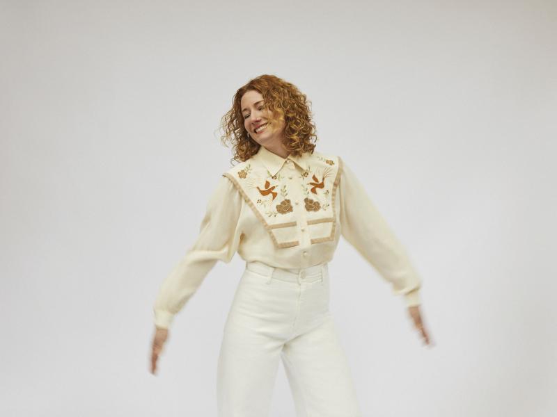 When she quit music eight years ago, Kathleen Edwards says she felt "a huge sense of relief." After taking time for herself (and opening up a coffee shop), she's back with a new album, Total Freedom. When she quit music eight years ago, Kathleen Edwards says she felt "a huge sense of relief." After taking time for herself (and opening up a coffee shop), she's back with a new album, Total Freedom.