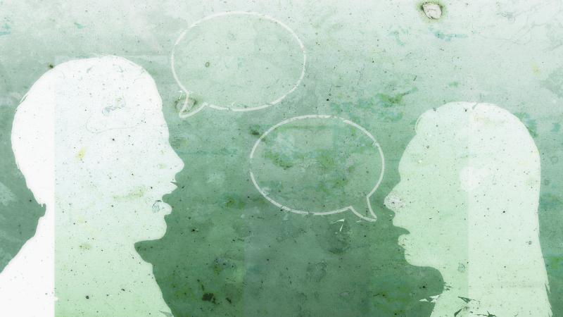 Talking about controversial topics with your political opposite can feel like an exercise in futility. One tip, experts say, is to establish common ground as quickly as you can. Talking about controversial topics with your political opposite can feel like an exercise in futility. One tip, experts say, is to establish common ground as quickly as you can.