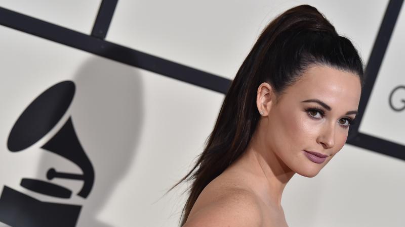 Kacey Musgraves, whose album Golden Hour is nominated for both album of the year and country album of the year, photographed at the 2016 Grammy Awards. Kacey Musgraves, whose album Golden Hour is nominated for both album of the year and country album of the year, photographed at the 2016 Grammy Awards.