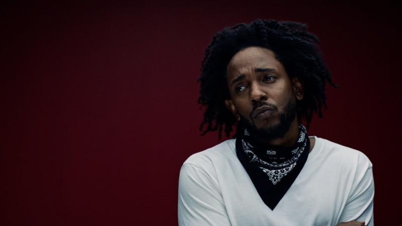 Kendrick Lamar, in a still from the video for "The Heart Part 5." Kendrick Lamar, in a still from the video for "The Heart Part 5."