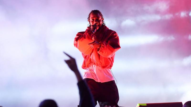The hip-hop visionary and Pulitzer Prize-winning rapper is back. The hip-hop visionary and Pulitzer Prize-winning rapper is back.
