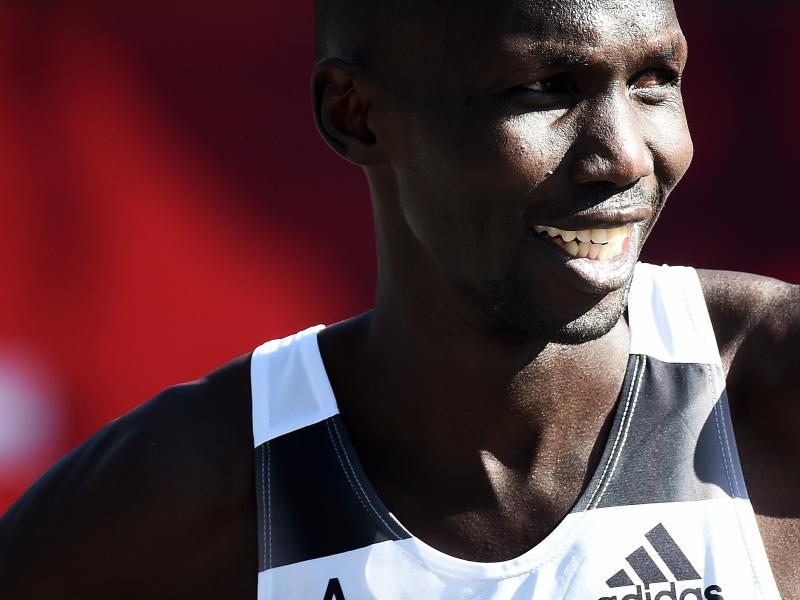 Wilson Kipsang of Kenya has won marathons around the world, including the New York City Marathon last fall. Wilson Kipsang of Kenya has won marathons around the world, including the New York City Marathon last fall.