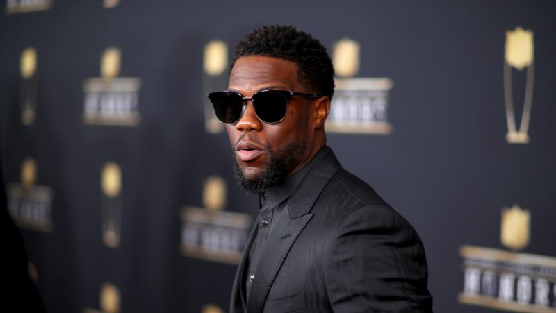 Kevin Hart, seen attending the NFL Honors ceremony in February. Just a couple of days after he was announced as host of the next Oscars awards ceremony, the comedian said he would be stepping down amid a firestorm over his past tweets. Kevin Hart, seen attending the NFL Honors ceremony in February. Just a couple of days after he was announced as host of the next Oscars awards ceremony, the comedian said he would be stepping down amid a firestorm over his past tweets.