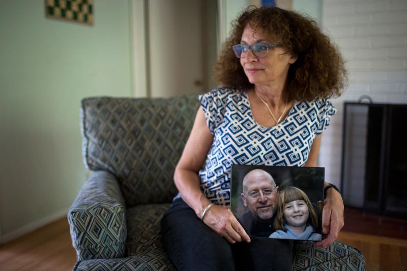 Nora Zamichow says if she and her husband, Mark Saylor, had known how doctors die, they might have made different treatment decisions for him toward the end of his life. Nora Zamichow says if she and her husband, Mark Saylor, had known how doctors die, they might have made different treatment decisions for him toward the end of his life.