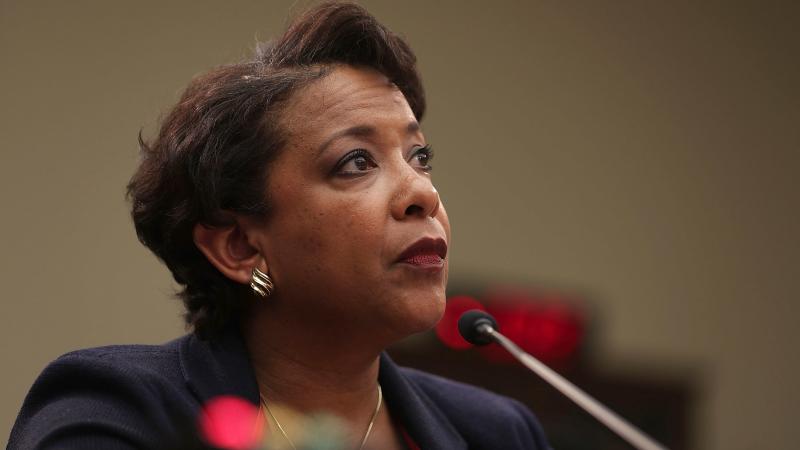 Attorney General Loretta Lynch testifies during a hearing before the House Judiciary Committee Tuesday. Attorney General Loretta Lynch testifies during a hearing before the House Judiciary Committee Tuesday.