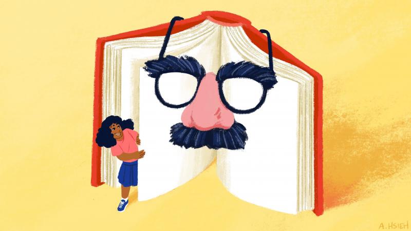 Summer Reader Poll 2019: Funny books! Summer Reader Poll 2019: Funny books!