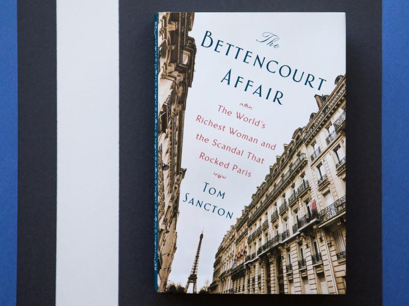 The Bettencourt Affair, by Tom Sancton. The Bettencourt Affair, by Tom Sancton.