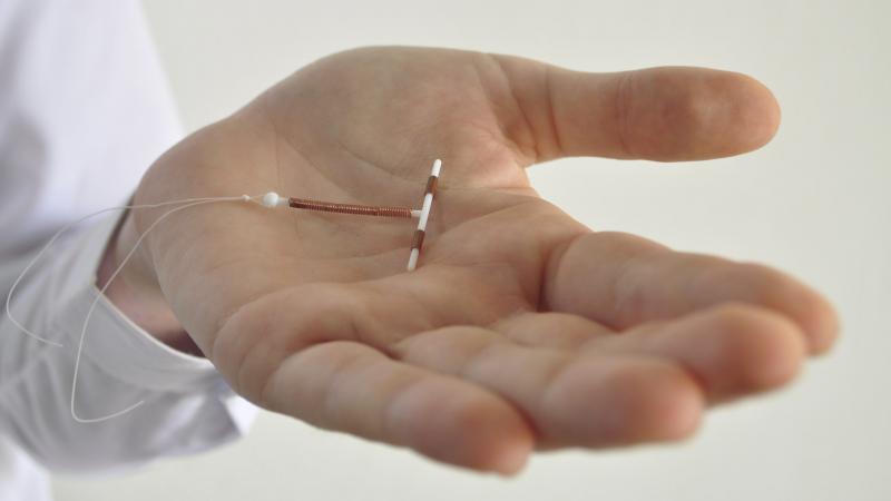 New York City's health department launched the "Maybe the IUD" campaign this week, aimed at increasing awareness about the IUD as a highly effective and low-maintenance option for birth control. New York City's health department launched the "Maybe the IUD" campaign this week, aimed at increasing awareness about the IUD as a highly effective and low-maintenance option for birth control.