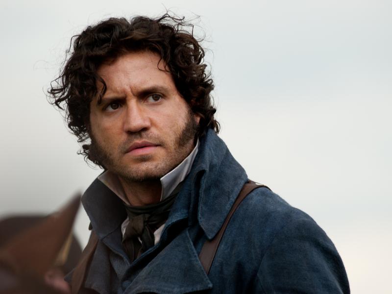 Unlike actor Edgar Ramirez, the real Simon Bolivar was a physically slight man. Unlike actor Edgar Ramirez, the real Simon Bolivar was a physically slight man.